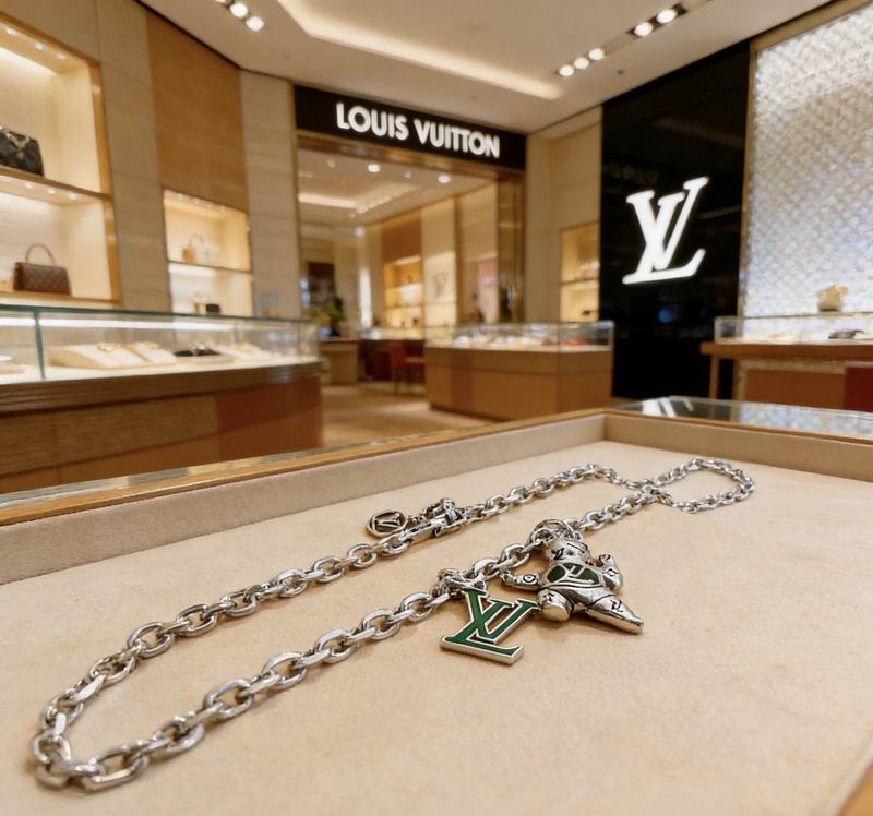 LV Necklace 03yxs238